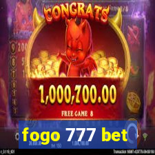 fogo 777 bet